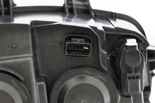 Headlight left Citroen C3 16-