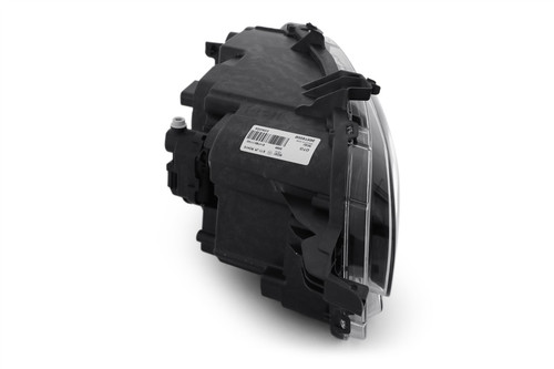Headlight left Citroen C3 16-
