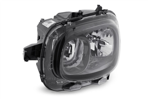 Headlight left Citroen C3 16-