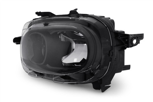 Headlight left Citroen C3 16-