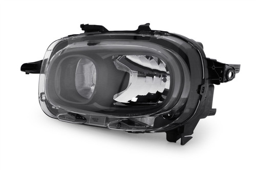 Headlight left Citroen C3 16-