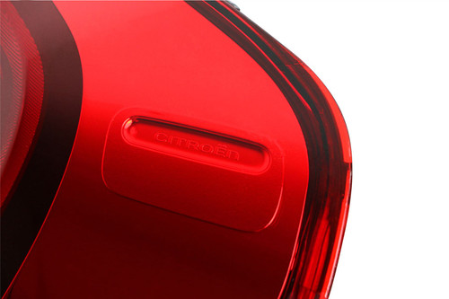 Rear light right Citroen C3 16-