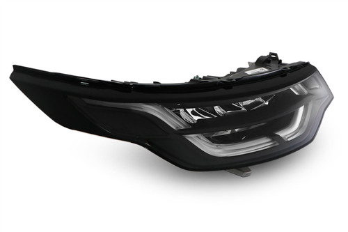 Headlight right full LED Land Rover Discovery 17-
