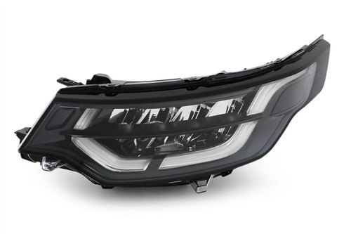 Headlight left full LED Land Rover Discovery 17-