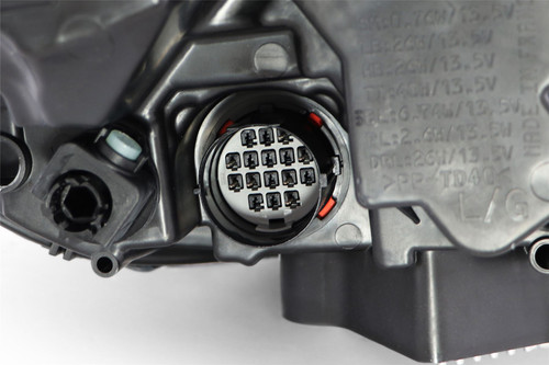Headlight left full LED Land Rover Discovery 17-