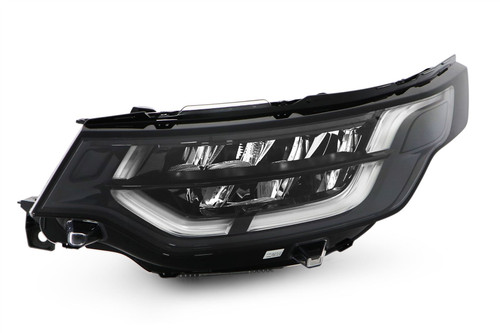 Headlight left full LED Land Rover Discovery 17-