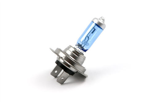 H7 55W PX26d Headlight bulb Xenon Look 4000K