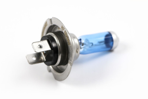 H7 55W PX26d Headlight bulb Xenon Look 4000K