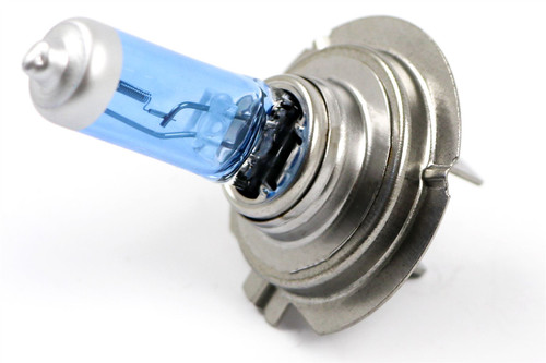 H7 55W PX26d Headlight bulb Xenon Look 4000K