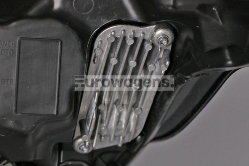 Headlight left full LED+ Land Rover Discovery 17-