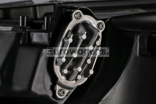 Headlight right full LED+ Land Rover Discovery 17-