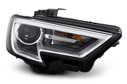 Headlight right Bi-xenon LED DRL Audi A3 Etron 16- Sportback