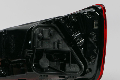 Rear light left Audi A3 12-15