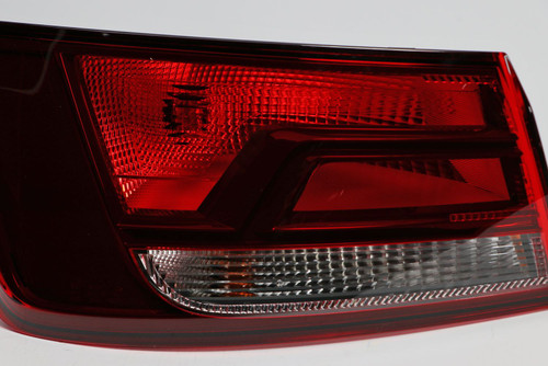 Rear light left Audi A3 12-15