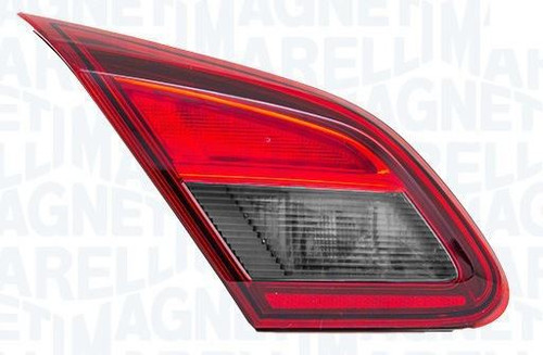 Rear light left inner Vauxhall Corsa E 15-18 3 Door