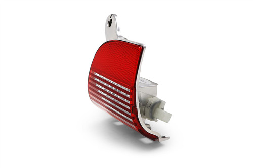 Rear bumper light left Peugeot 308 CC 09-14 Convertible