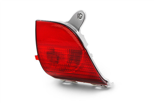 Rear bumper light right Peugeot 2008 14-