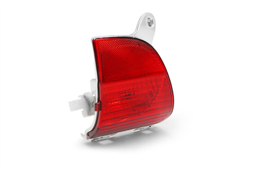 Rear bumper light right Peugeot 2008 14-