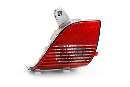 Rear bumper light left Peugeot 2008 14-