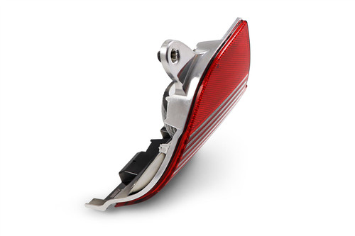 Rear bumper light left Peugeot 2008 14-