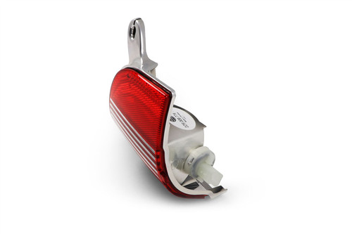 Rear bumper light left Peugeot 2008 14-