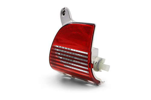 Rear bumper light left Peugeot 2008 14-