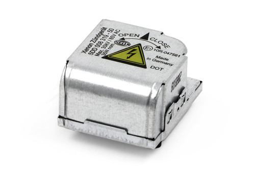 D2S D2R Litronic xenon bulb igniter Nissan Qashqai 07-10