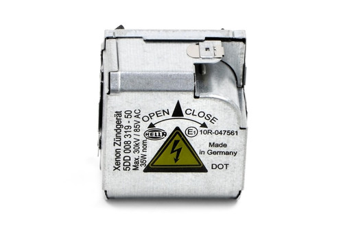 D2S D2R Litronic xenon bulb igniter Skoda Superb 01-08