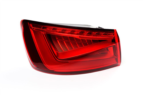 Rear light left LED Audi A3 12-15 Saloon