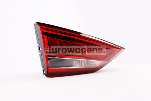 Rear light left inner Audi A3 16- Convertible