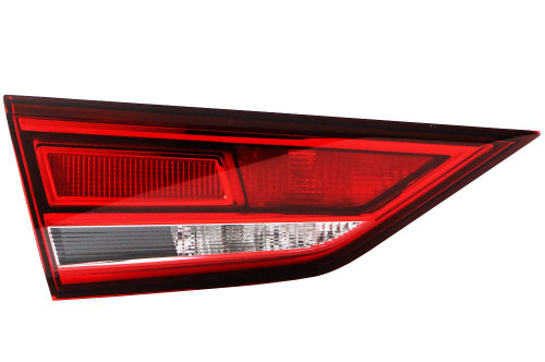 Rear light left inner Audi A3 16- Saloon