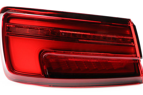Rear light left LED Audi A3 16- Saloon