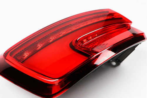 Rear light left LED Audi A3 16- Saloon