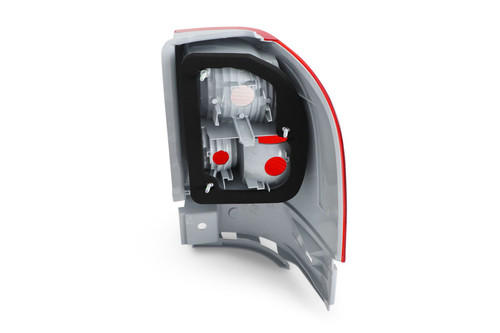 Rear light left Ford Galaxy 00-06