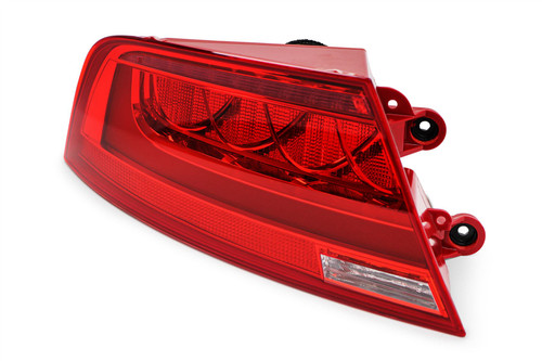 Rear light outer left LED Audi A7 10-14