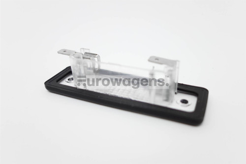Number plate light BMW 3 5 6 7 Z1 Series