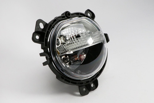 Fog light left with DRL Mini Countryman F60 16-