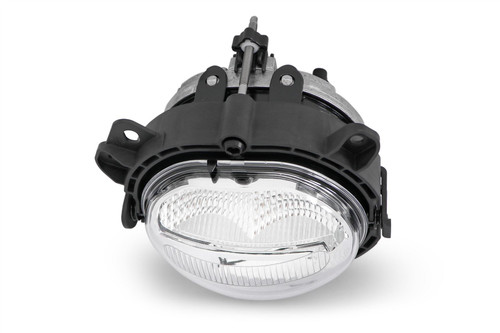 Fog light left LED with parking light Mini Countryman F60 16-