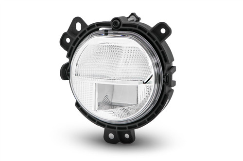 Fog light left LED with parking light Mini Countryman F60 16-