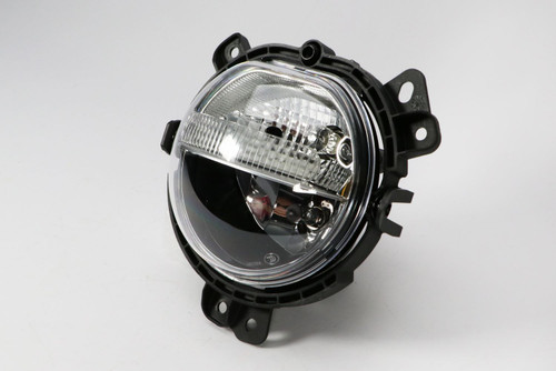 Fog light right with DRL Mini Countryman F60 16-