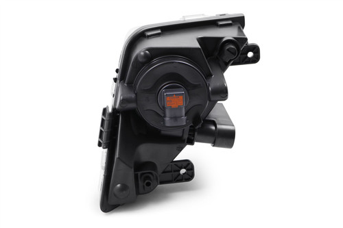 Front fog light left with cornering Seat Ibiza 17-