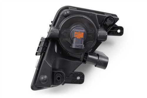 Front fog light left with cornering Seat Ibiza 17-