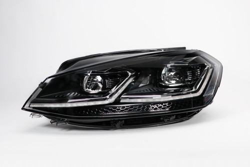 Headlight left LED AFS VW Golf MK7 17-