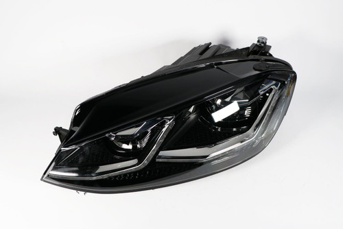 Headlight left LED AFS VW Golf MK7 17-