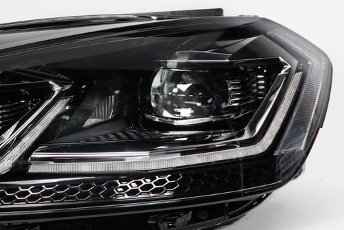 Headlight left LED AFS VW Golf MK7 17-