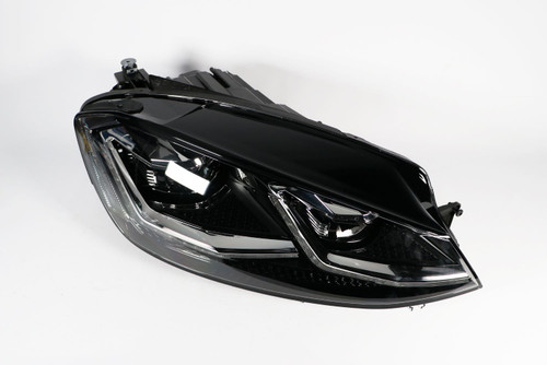 Headlight right LED AFS VW Golf MK7 17-