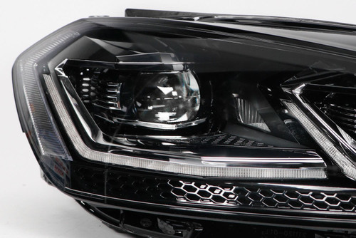 Headlight right LED AFS VW Golf MK7 17-
