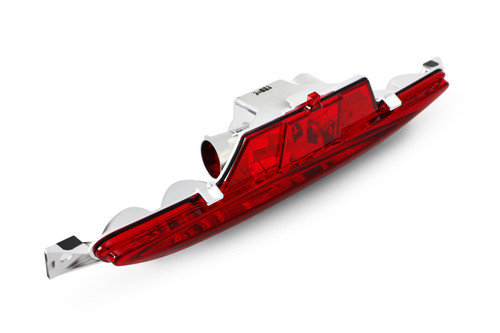 Rear fog light Peugeot 208 12-16 Hella