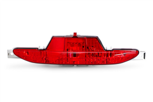 Rear fog light Peugeot 208 12-16 Hella