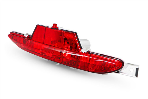Rear fog light Peugeot 208 12-16 Hella
